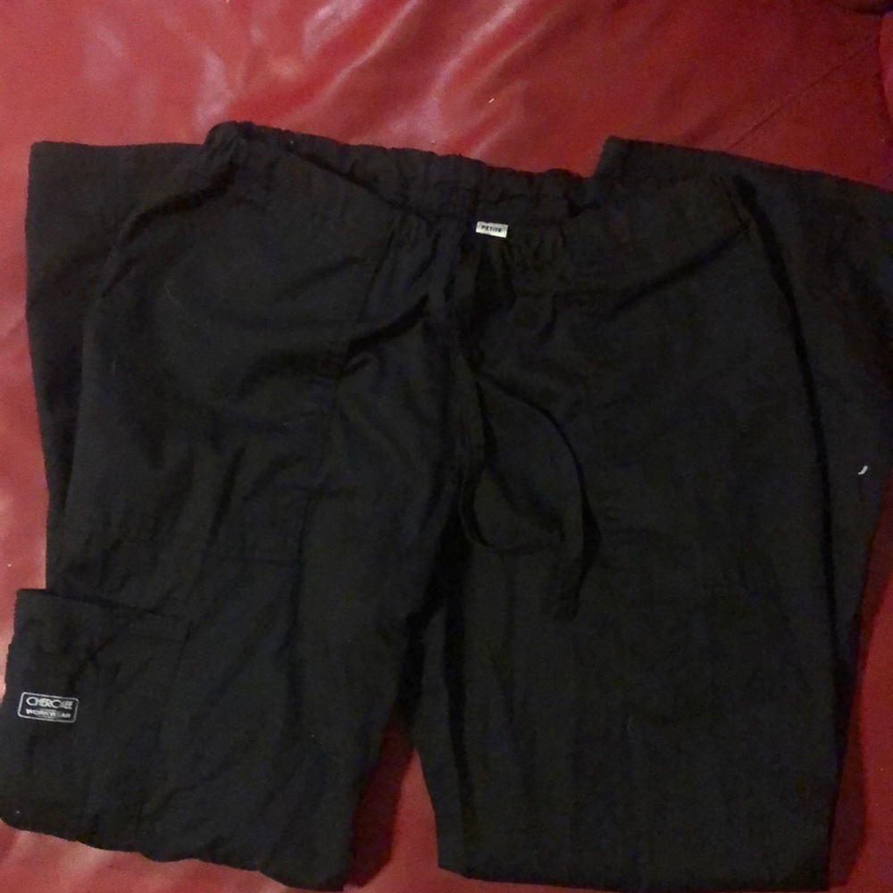 Scrub pants
